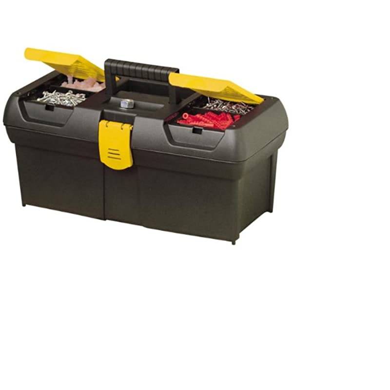24'' PLASTIC TOOL BOX