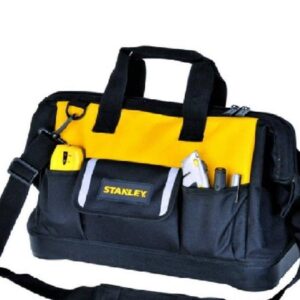 STANLEY® 16” OPEN MOUTH TOOL BAG