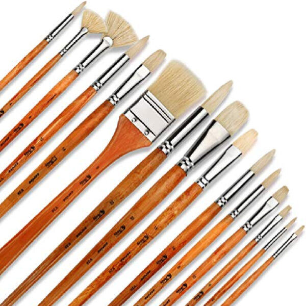 Brush kit 10pcs