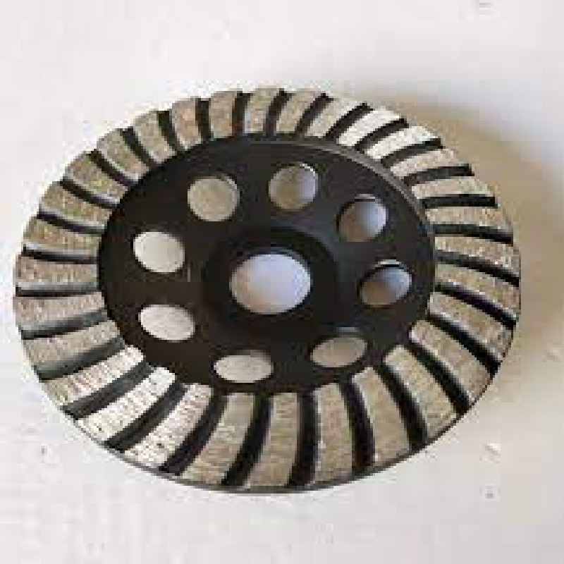 Diamond Cup Wheel Turbo-Segment