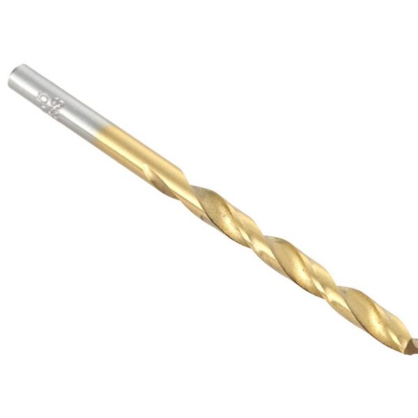 Drill Bit For Metal Nitride Coating,