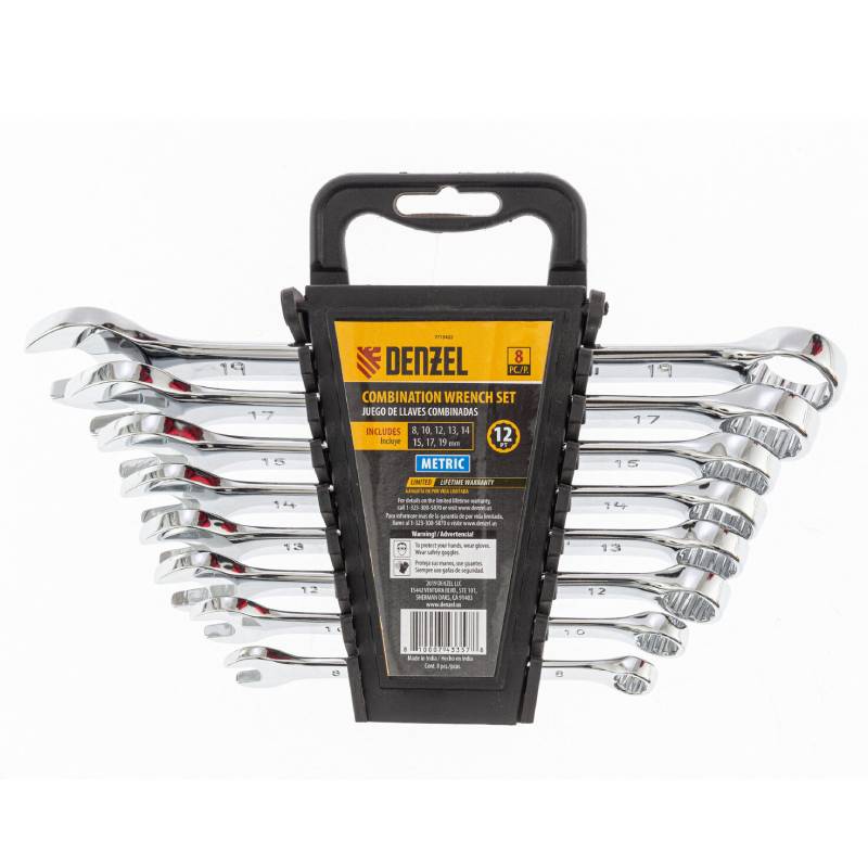 Combination Wrench Set