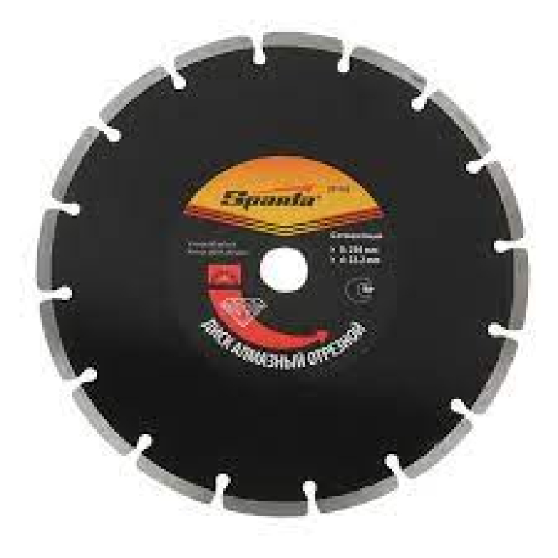 Diamond Cutting Disc Segment