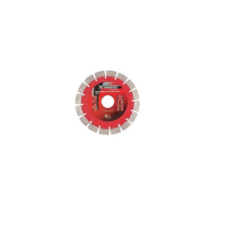 Segmented Diamond Saw Blade