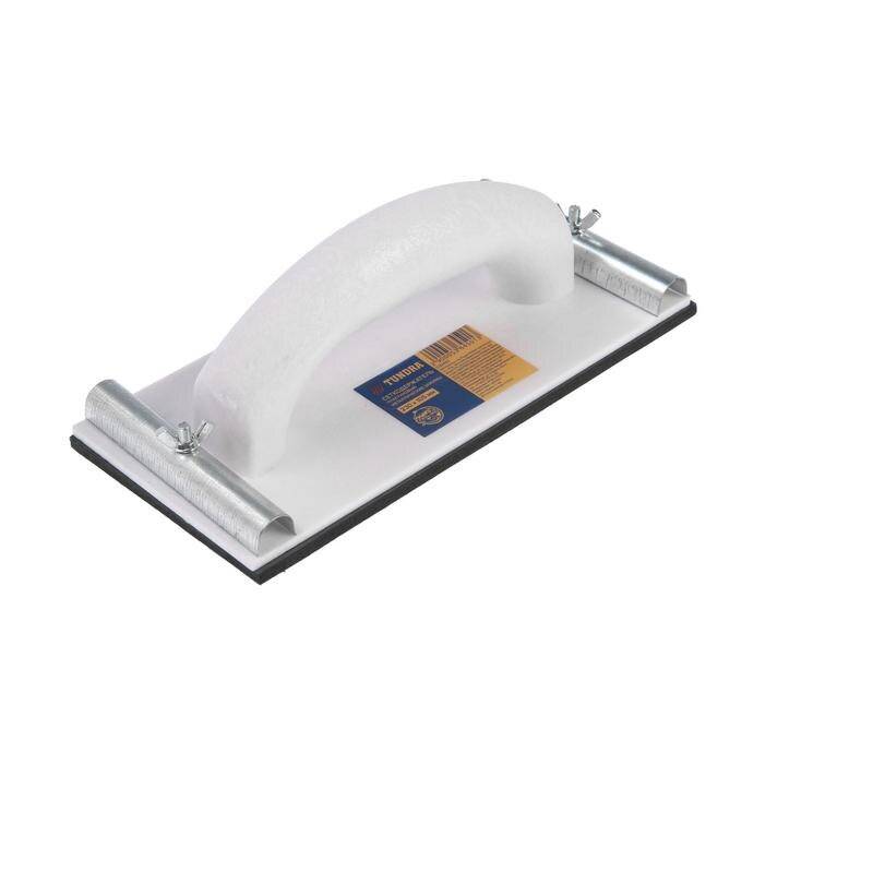 Mesh Holder Plastic With Clamps