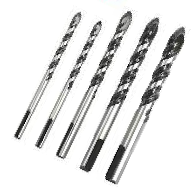 Ceramic Tile Drill Set