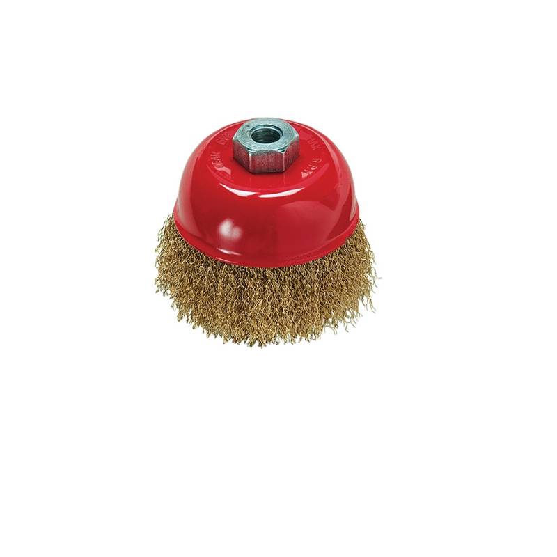 Brush For Angle Grinders