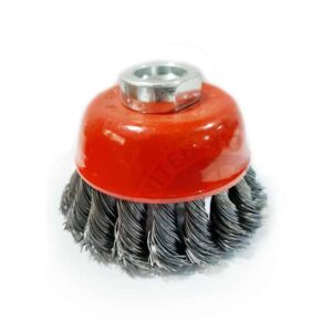 Brush For Angle Grinders