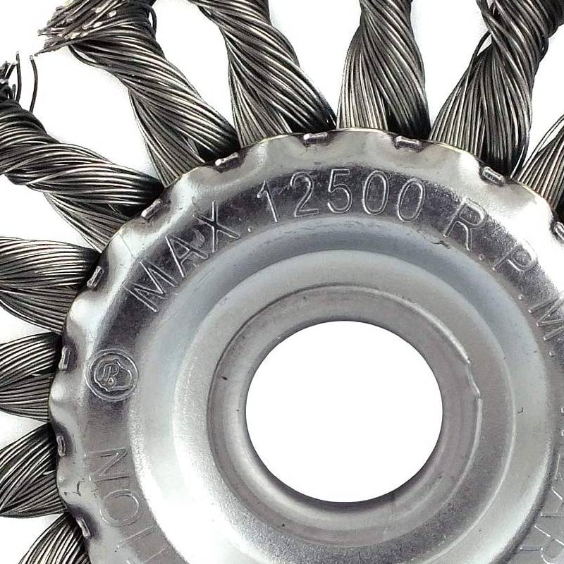 Brush For Angle Flate Grinder