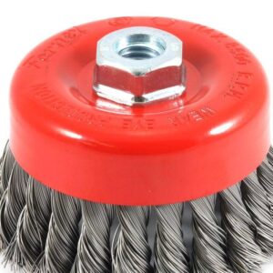 Brush For Angle Grinder Heavy Duty