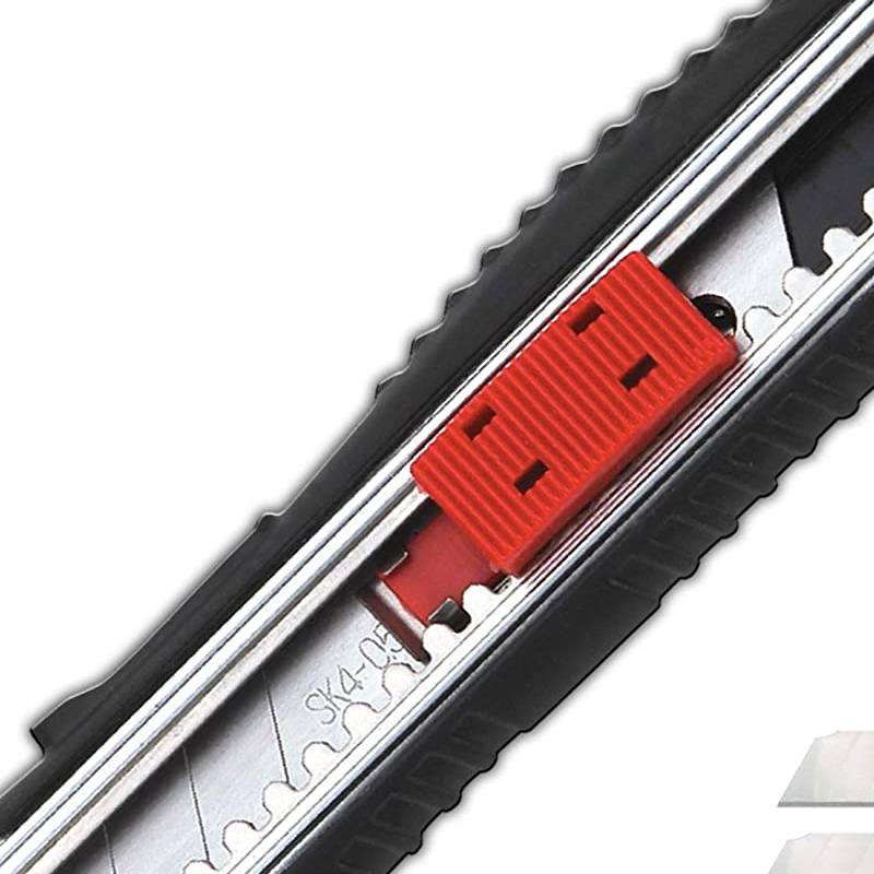 Knife, Retractable Blade