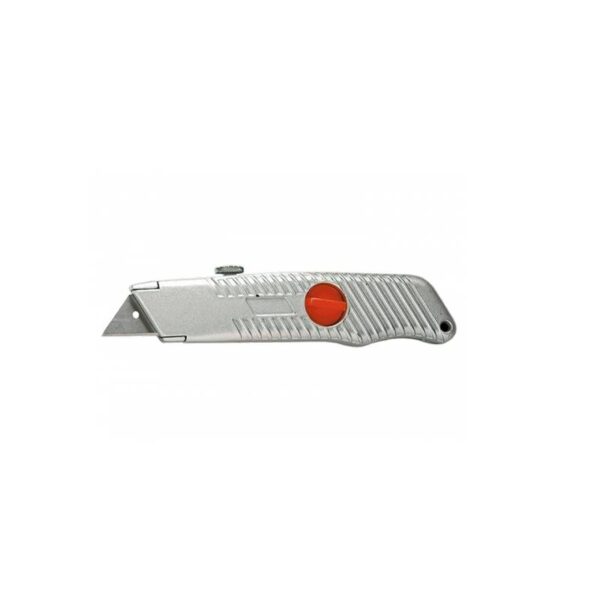 Knife, Retractable Trapezoidal Blade