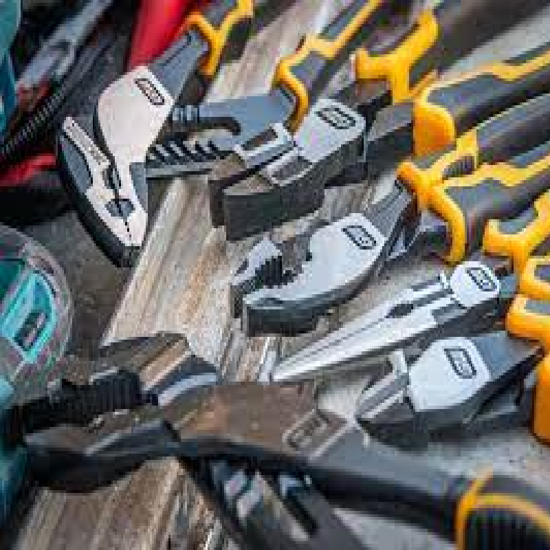 A Set Of Lip Instruments