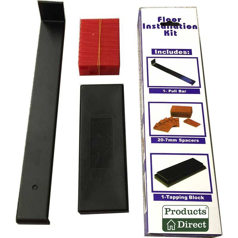 Wood Floor Installation Kit