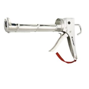 Sealant Gun Half Open Toothed Rod