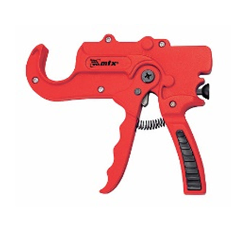 Scissors-for-cutting-editions-from-PVC,-pistol-typ