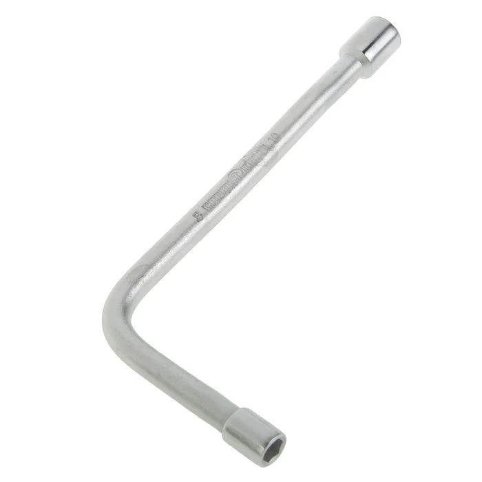 Socket Wrench  L Shaped Stels