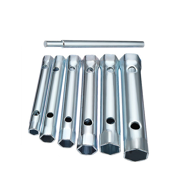 6 Pcs Tubular Spanne Kit SPARTA