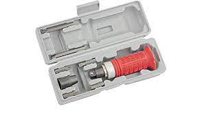Rotary Screwdriver 1/2 Rubber Handle, In Plastic Box MTX
