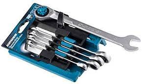Set Of Combination Ratchet Wrenches, Gross