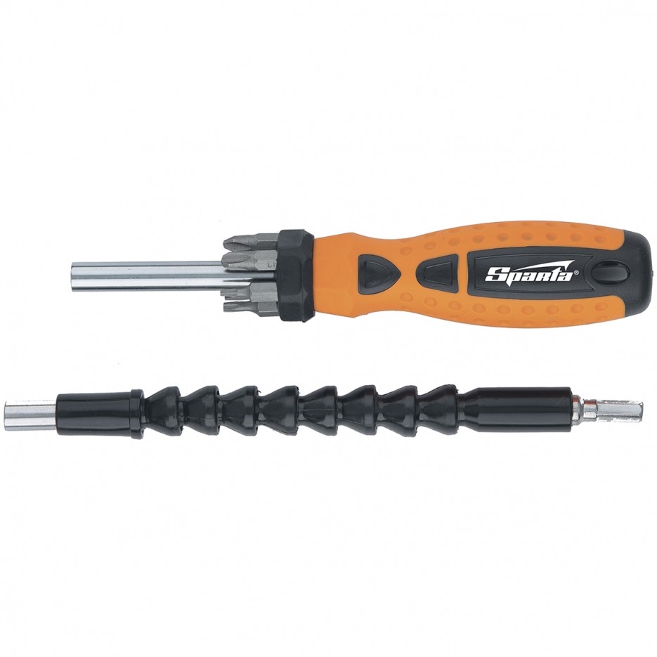 Telescopic Screw Driver Sparta