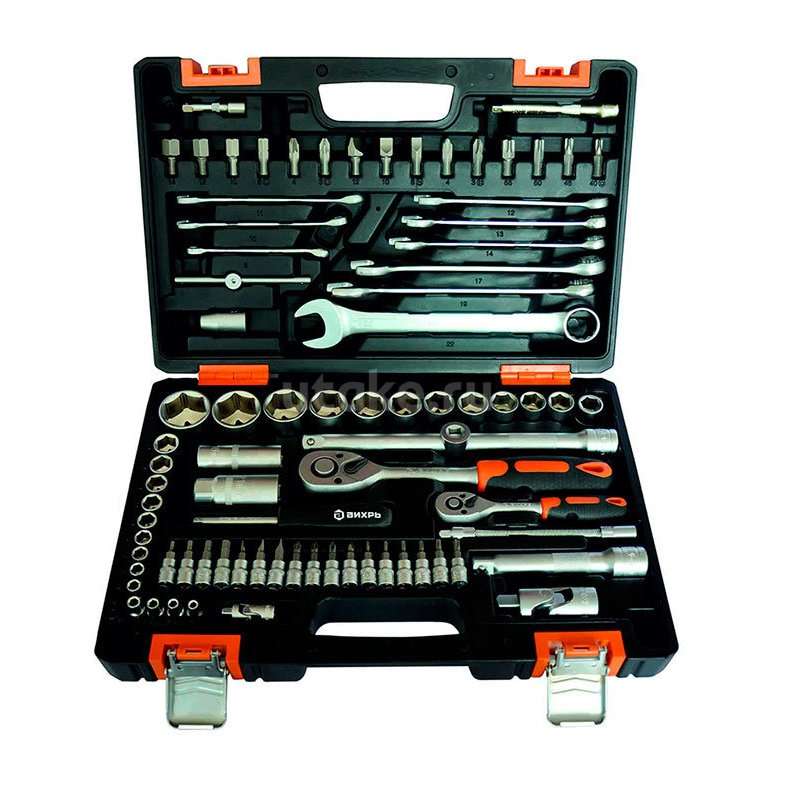 Tool it In Plastic Case Stels