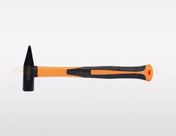 fiberglass handle with rubber shaft