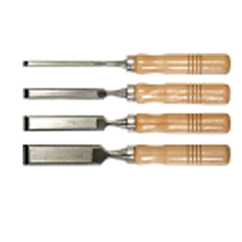 A set of chisels A set of chisels