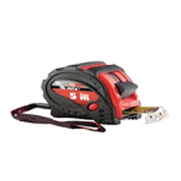 Continuous fixation tape measure