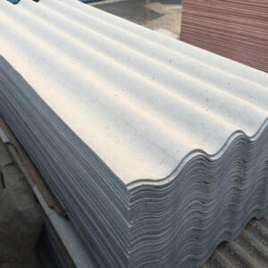CEMENT CORRUGATED SHEET