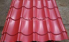 GI ROOF TILES