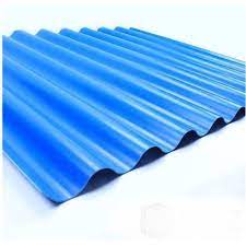 PVC CORRUGATED SHEET