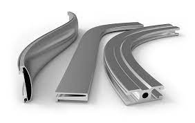 ALUMINIUM PROFILE CURVE