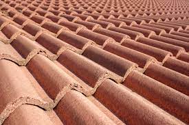 CLAY ROOF TILES