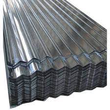 GI CORRUGATED SHEET