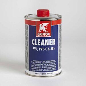 PVC CLEANING