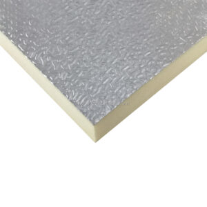 PIR INSULATED SHEET