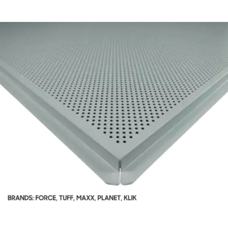 ALUMINIUM CEILING TILE LAY-IN