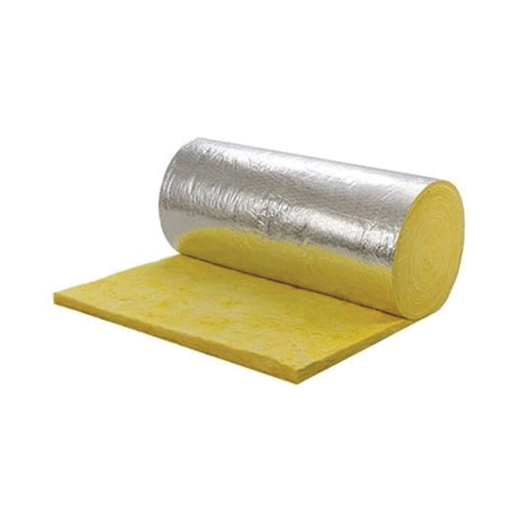 FIBER GLASS INSULATION ROLL
