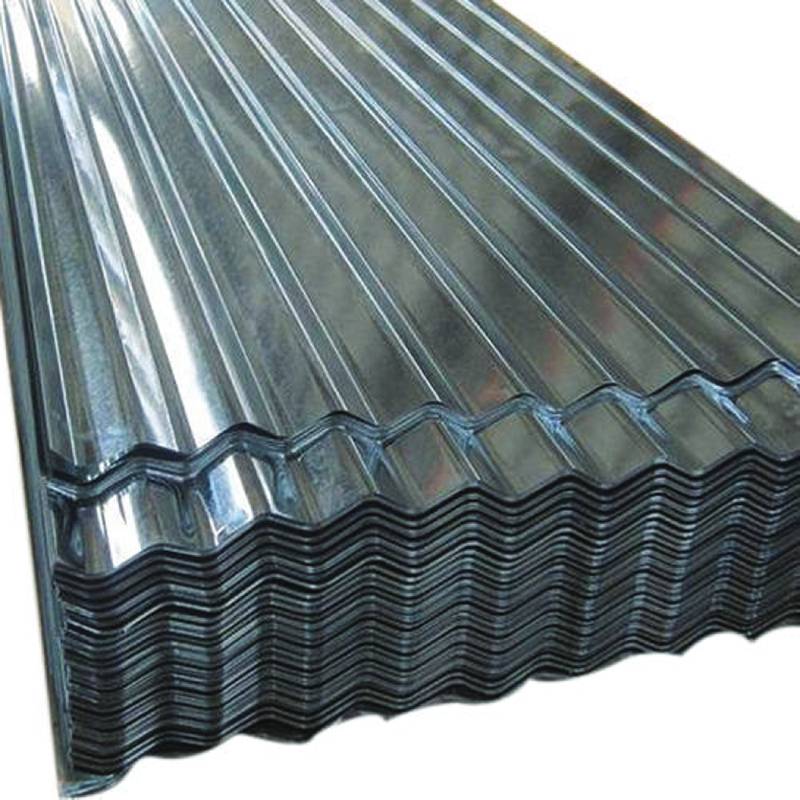 GI CORRUGATED SHEET