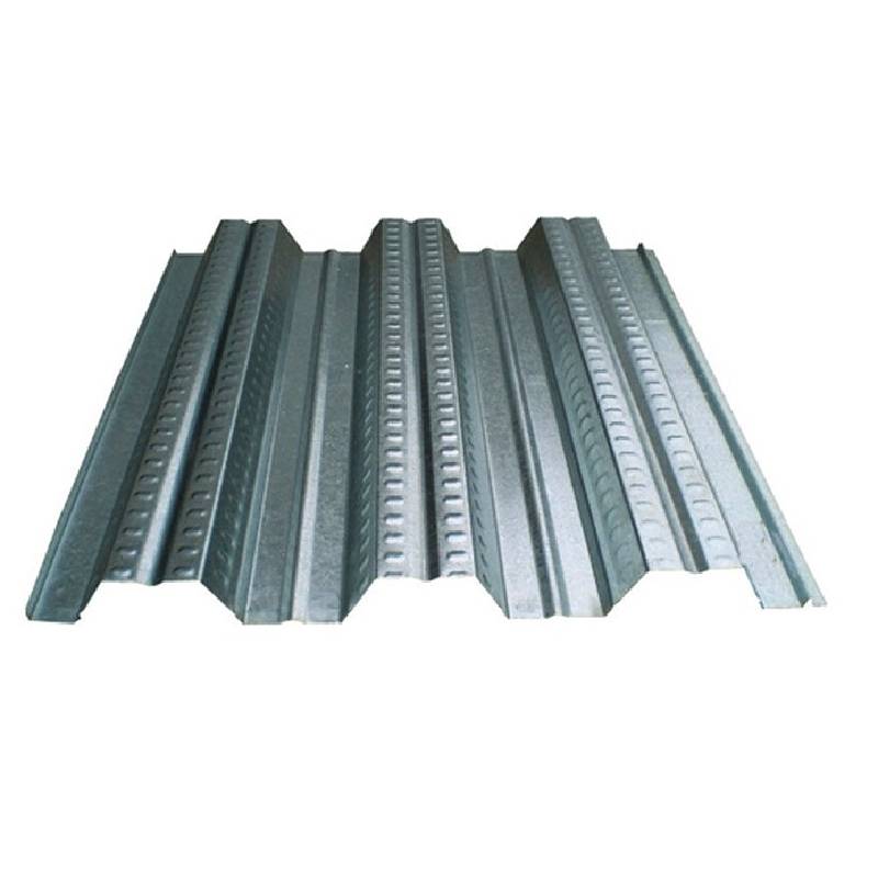 GI DECKING SHEET