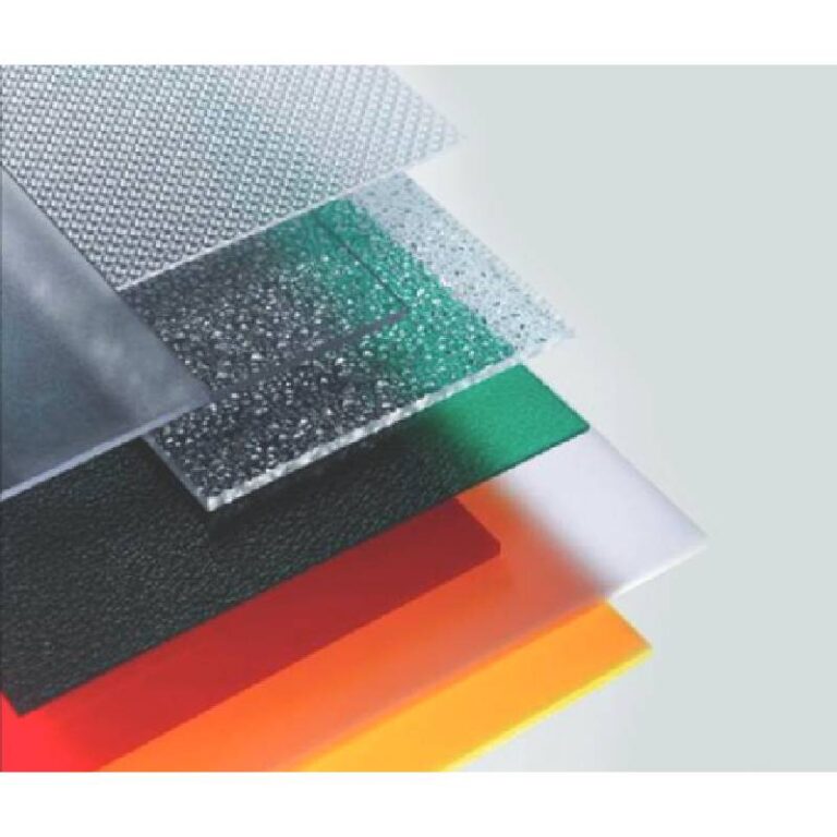 POLYCARBONATE SOLID SHEET - PLANETECO