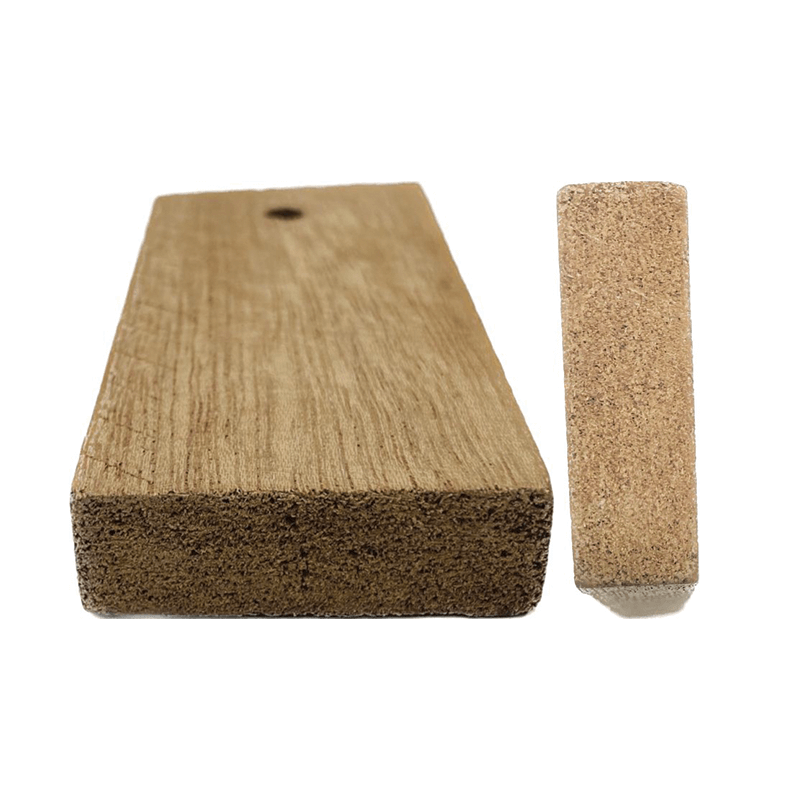 RED MERANTI WOOD STRIP