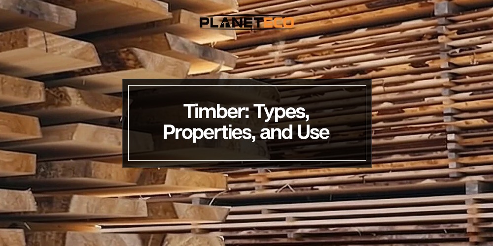 Ultimate Guide to Timber: Types, Properties, and Use