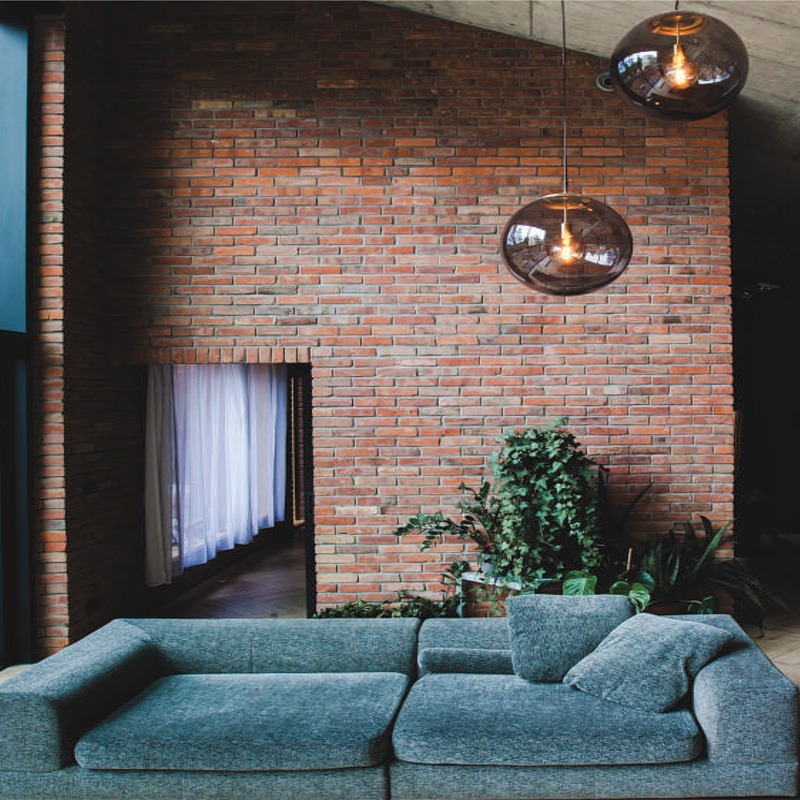 Handmade Series Brick