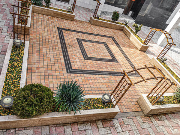 Flooring Brick