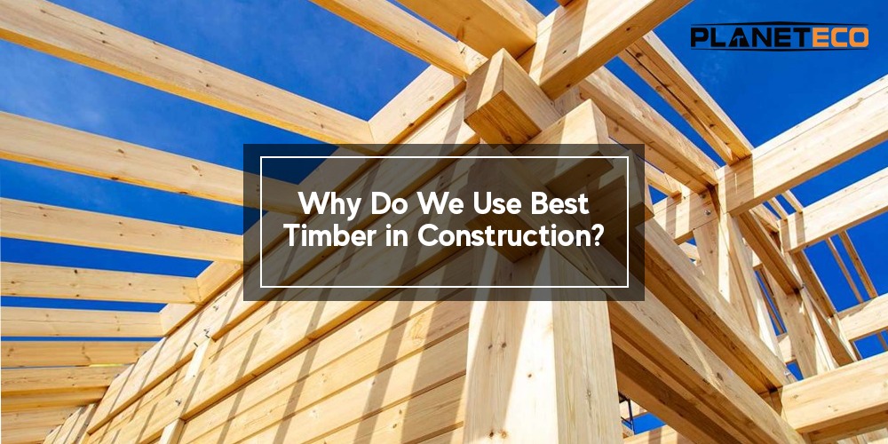 Why Do We Use Best Timber in Construction?