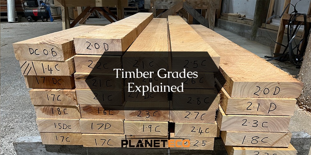 Timber Grades Explained