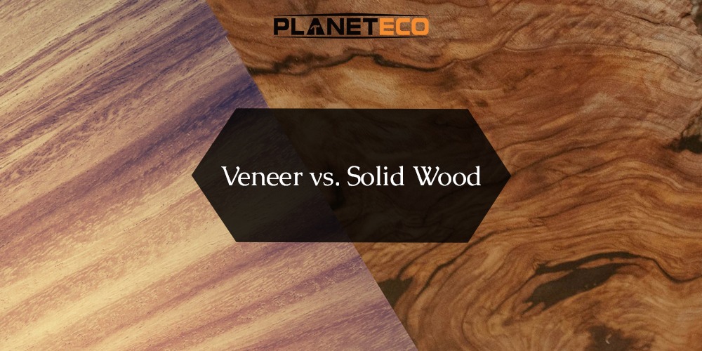 Veneer vs. Solid Wood: Which Is Right for You?