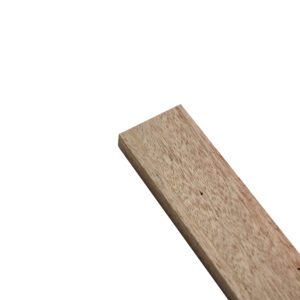 WOOD STRIP RED MERANTI 1.5x4.5